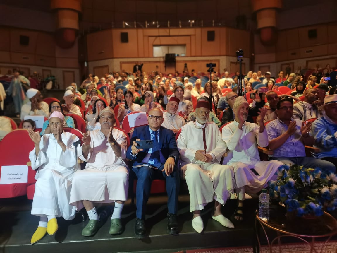 جمعية مكناس التوراثية لفن الملحون والذكر العيساوي تنظم الملتقى الوطني الثاني لفن الملحون جمعية مكناس التوراثية لفن الملحون والذكر العيساوي تنظم الملتقى الوطني الثاني لفن الملحون