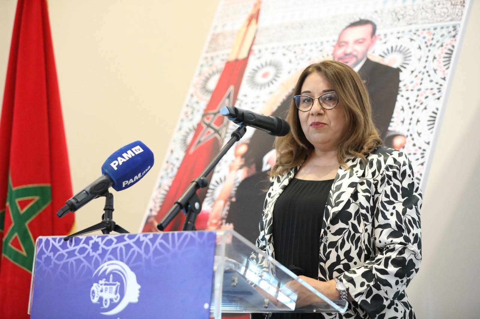 الناظور تحتضن الجمع العام الجهوي لمنظمة نساء الأصالة والمعاصرة بجهة الشرق الناظور تحتضن الجمع العام الجهوي لمنظمة نساء الأصالة والمعاصرة بجهة الشرق