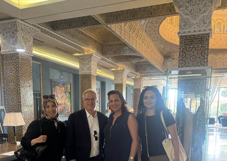 أطباء أمراض القلب يلتئمون في يوم علمي بمكناس ويكتشفون مميزات المدينة التاريخية والحضارية أطباء أمراض القلب يلتئمون في يوم علمي بمكناس ويكتشفون مميزات المدينة التاريخية والحضارية