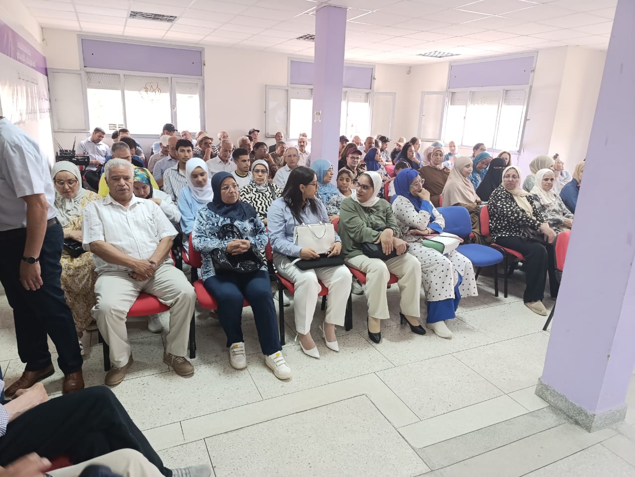 مكناس...مجلس إقليمي اتحادي مؤسس لأفق تنظيمي وسياسي واعد مكناس...مجلس إقليمي اتحادي مؤسس لأفق تنظيمي وسياسي واعد