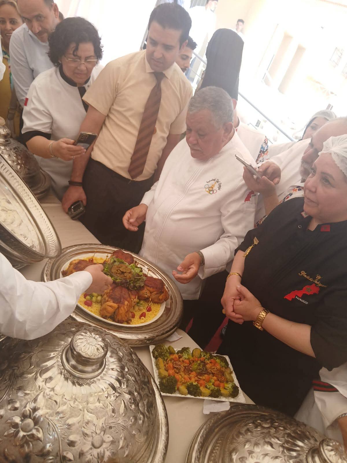 تميز مستمر لمراكز التربية و التكوين التابعة لمؤسسة التعاون الوطني في التكوين ، التمكين الذاتي و الإدماج سوسيوـاقتصادي