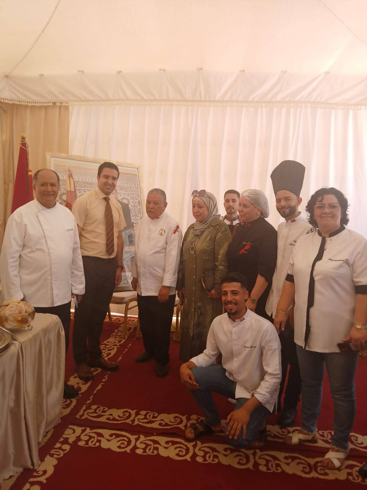 تميز مستمر لمراكز التربية و التكوين التابعة لمؤسسة التعاون الوطني في التكوين ، التمكين الذاتي و الإدماج سوسيوـاقتصادي 