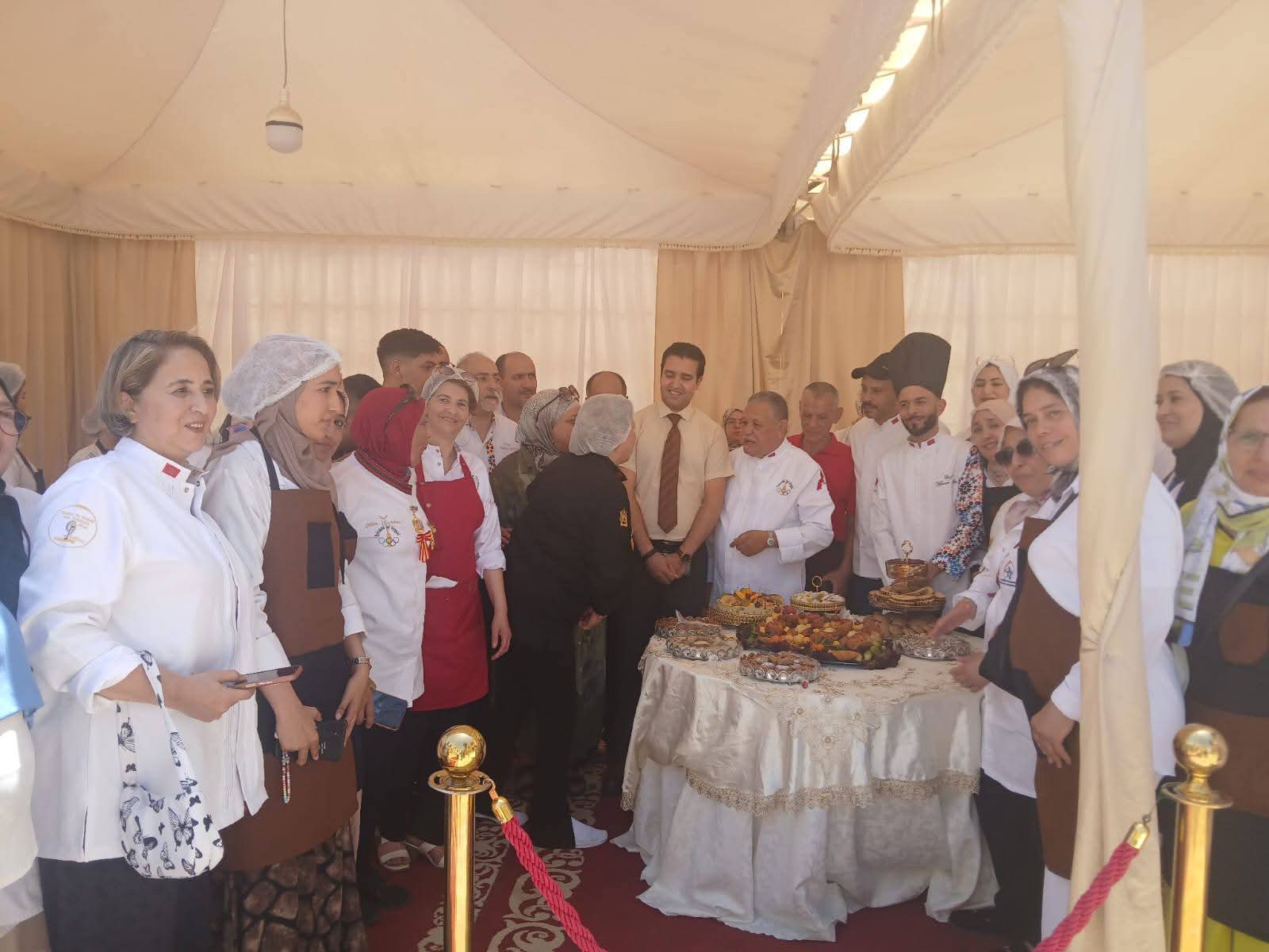 تميز مستمر لمراكز التربية و التكوين التابعة لمؤسسة التعاون الوطني في التكوين ، التمكين الذاتي و الإدماج سوسيوـاقتصادي