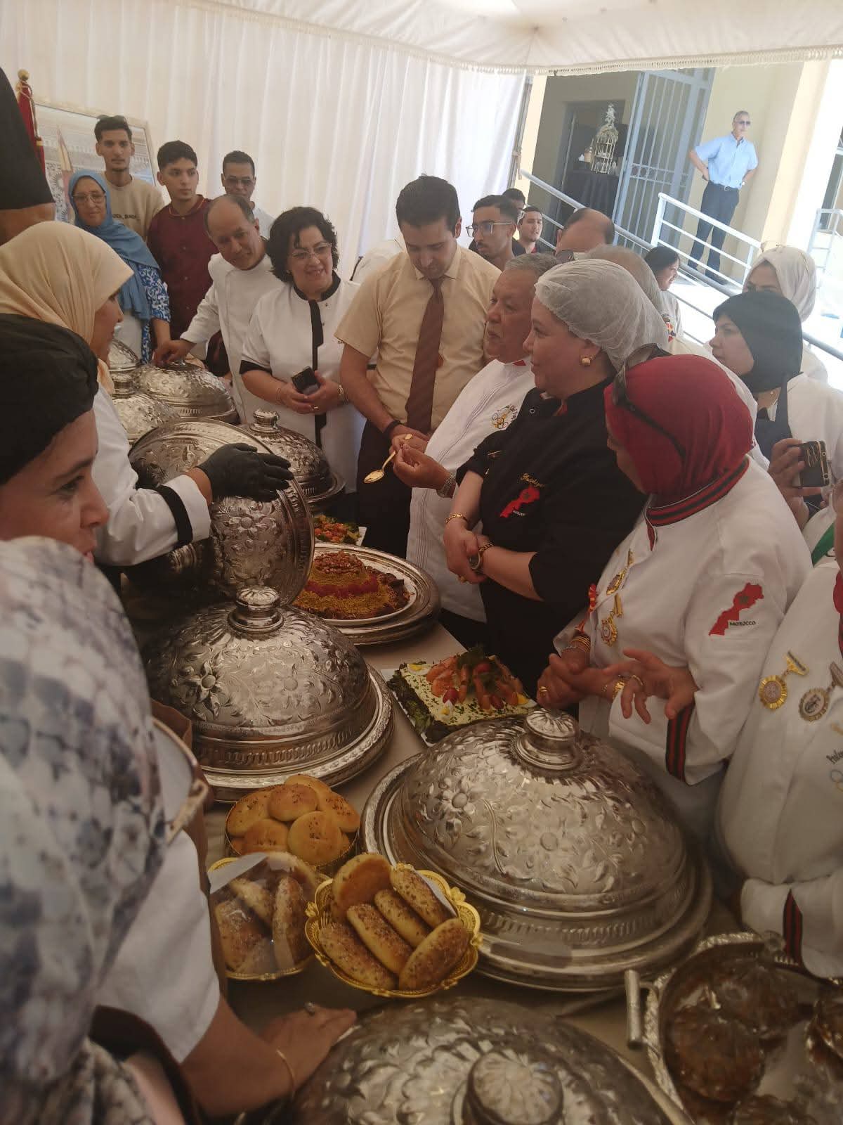 تميز مستمر لمراكز التربية و التكوين التابعة لمؤسسة التعاون الوطني في التكوين ، التمكين الذاتي و الإدماج سوسيوـاقتصادي