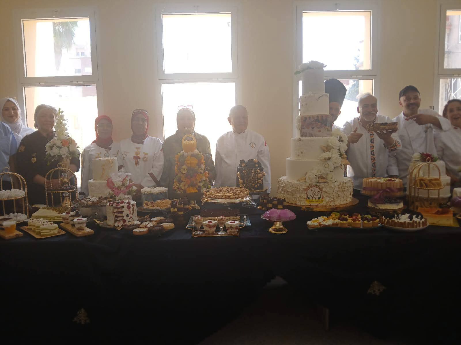 تميز مستمر لمراكز التربية و التكوين التابعة لمؤسسة التعاون الوطني في التكوين ، التمكين الذاتي و الإدماج سوسيوـاقتصادي