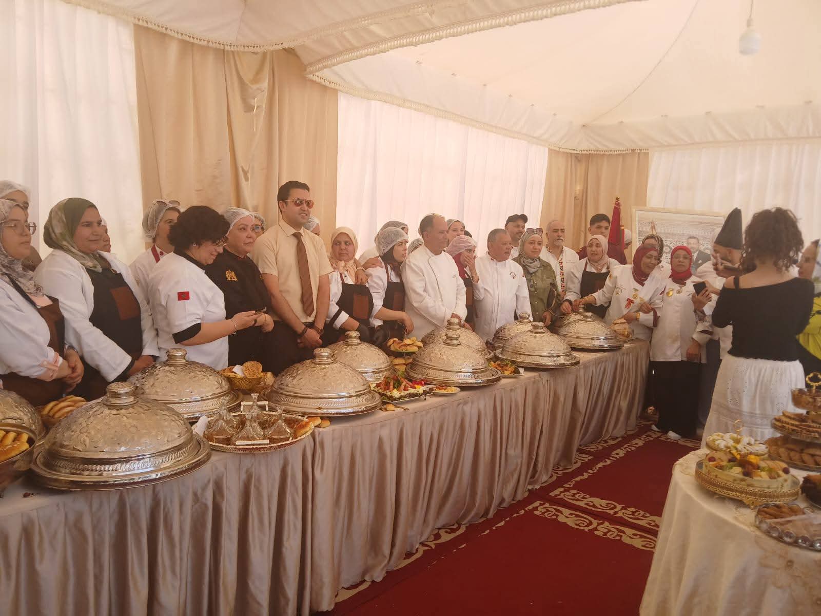 تميز مستمر لمراكز التربية و التكوين التابعة لمؤسسة التعاون الوطني في التكوين ، التمكين الذاتي و الإدماج سوسيوـاقتصادي