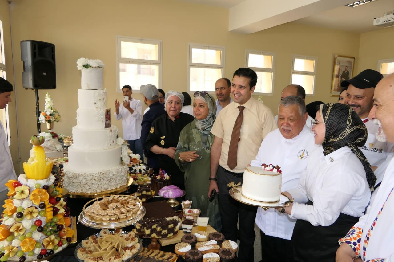 تميز مستمر لمراكز التربية و التكوين التابعة لمؤسسة التعاون الوطني في التكوين ، التمكين الذاتي و الإدماج سوسيوـاقتصادي