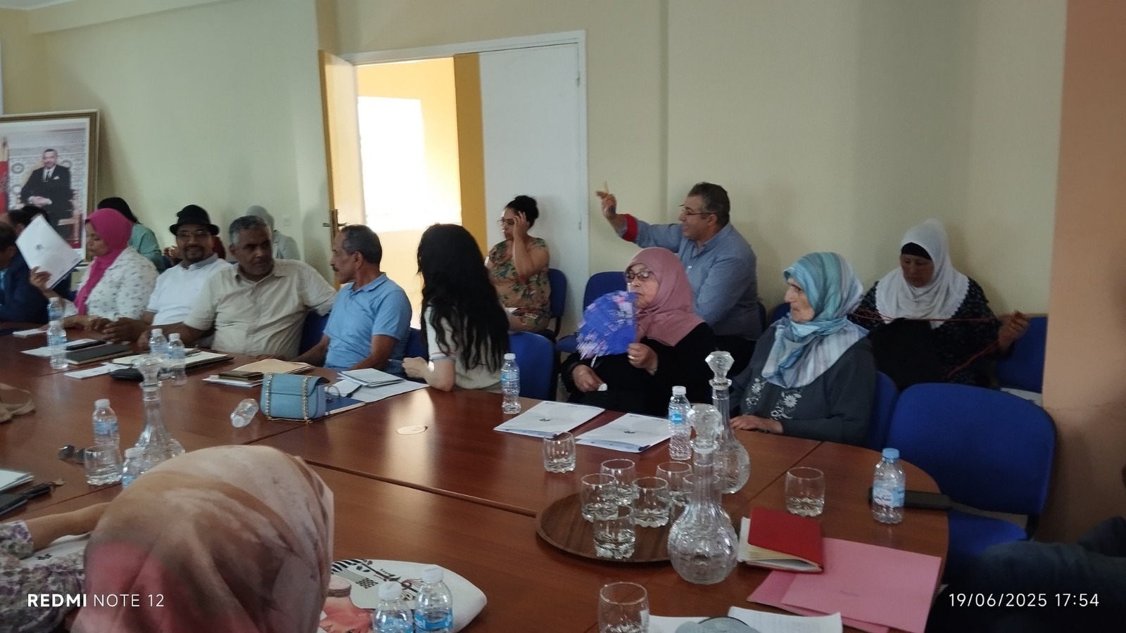 حماية الأشخاص المسنين: مسؤولية جماعية ومحور نقاش في مائدة مستديرة بمكناس