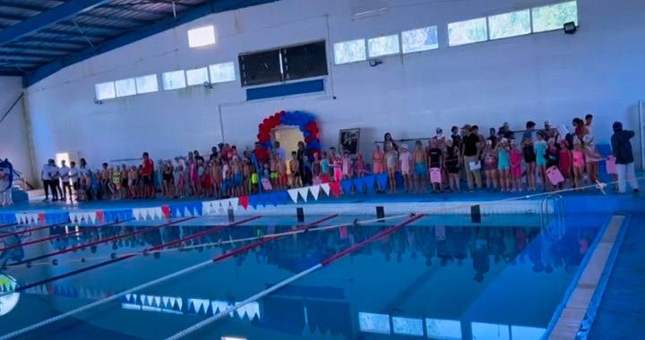 حفل رياضي يحتفي بشراكة مثمرة بين حفل رياضي يحتفي بشراكة مثمرة بين