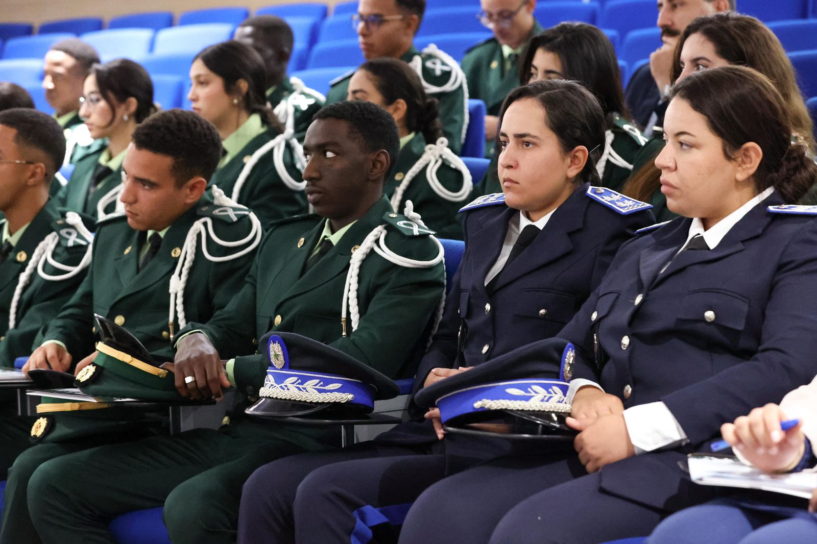 المعهد الملكي للشرطة يحتضن يوما دراسيا حول موضوع 