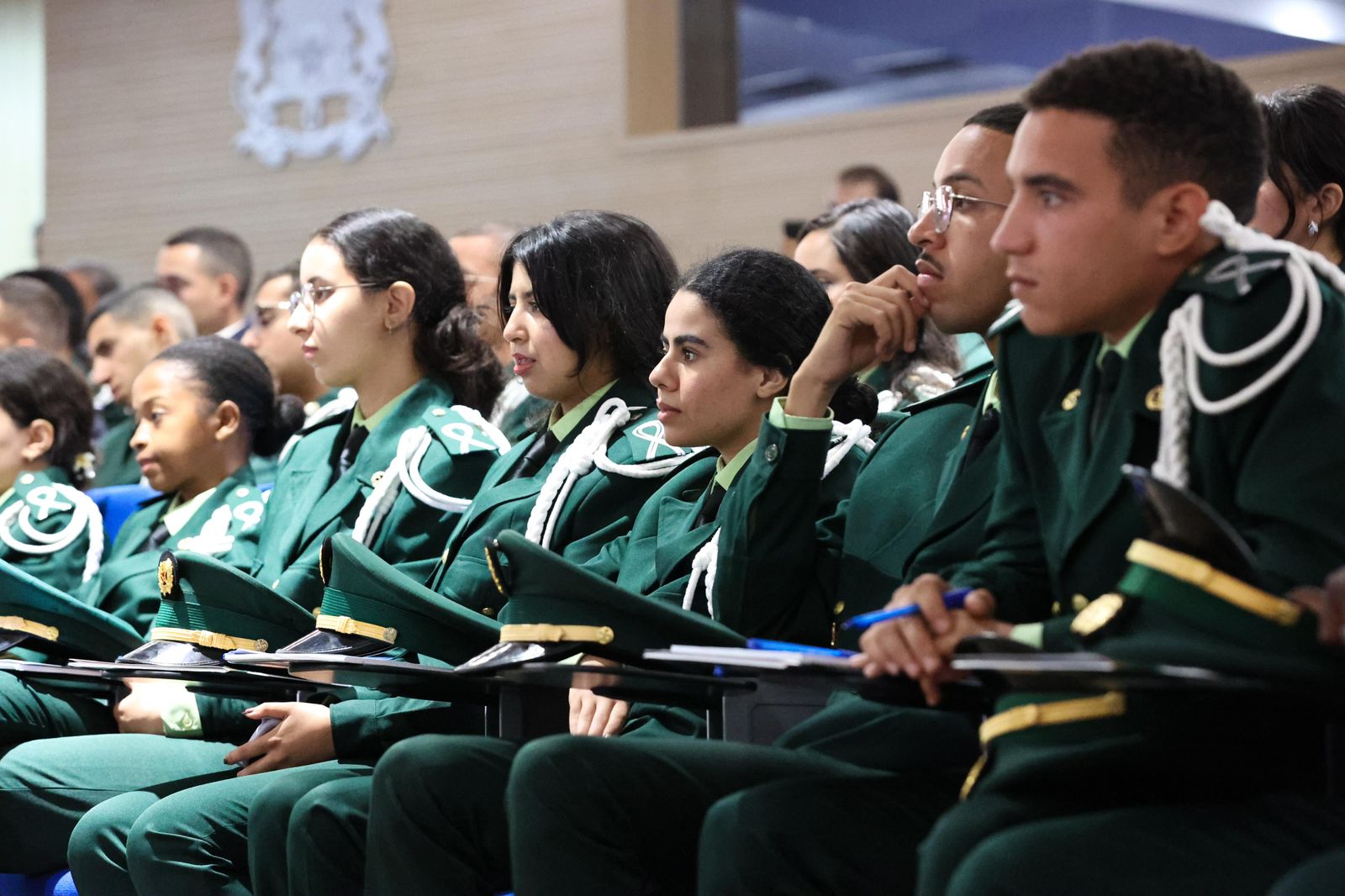 المعهد الملكي للشرطة يحتضن يوما دراسيا حول موضوع 