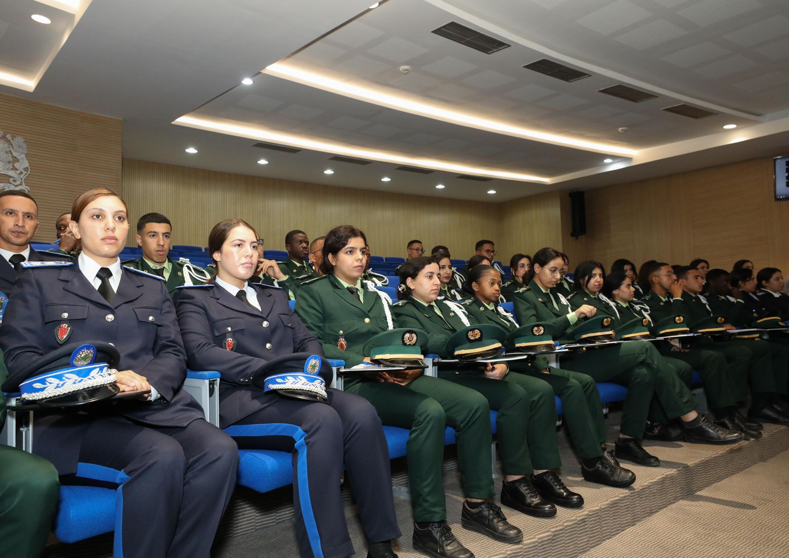 المعهد الملكي للشرطة يحتضن يوما دراسيا حول موضوع 