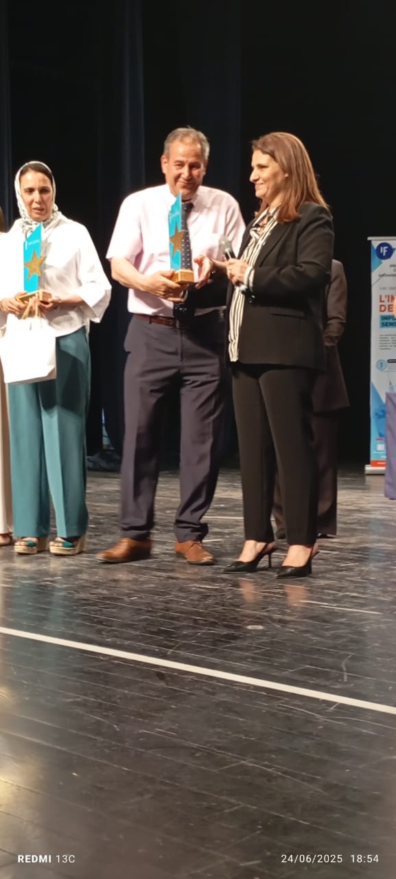 طلبة معهد التكوين في المهن الصحية طلبة معهد التكوين في المهن الصحية