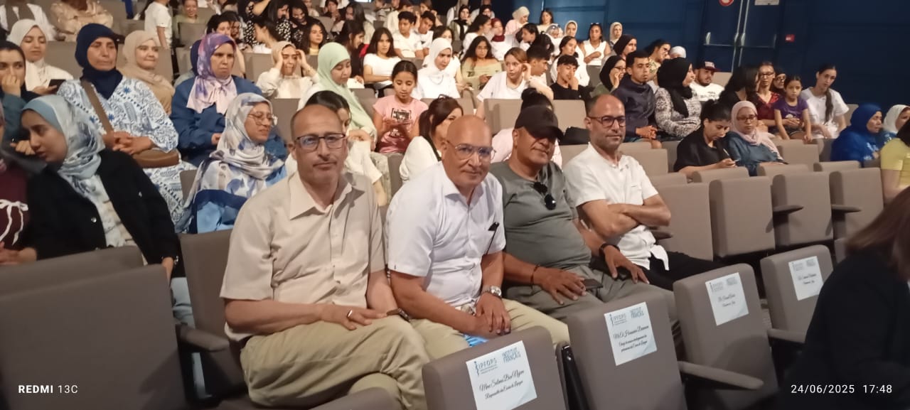 طلبة معهد التكوين في المهن الصحية طلبة معهد التكوين في المهن الصحية