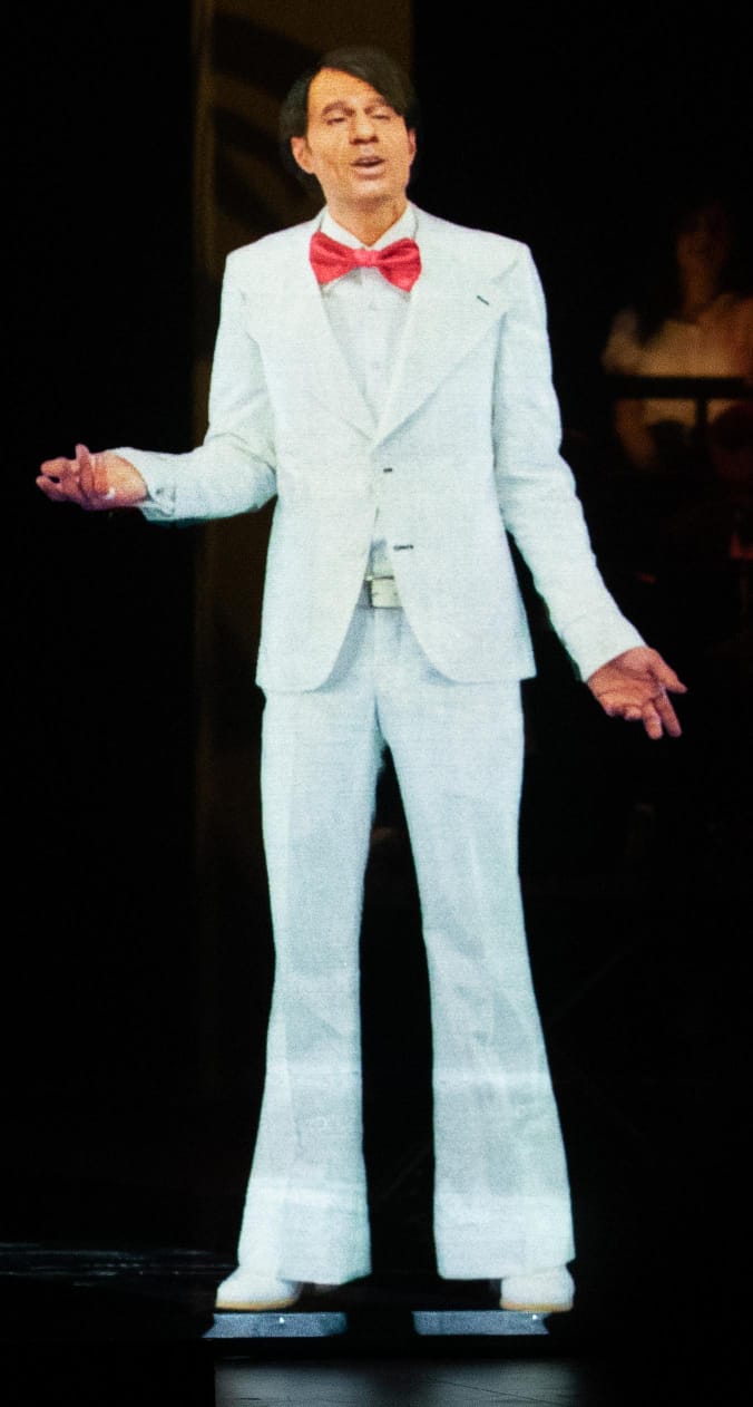 موازين 2025 صوت العندليب الأسمر عبد الحليم حافظ  يصدح من جديد على خشبة مسرح محمد الخامس بالرباط