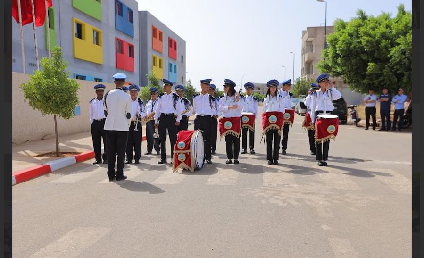 سفيرة الوحدة الترابية و المديرة التربوية لمجموعة مدارس لافوندسيون وسعادة سفير جمهورية العراق السيد عماد مرزا وسعادة سفير جمهورية مصر العربية السيد احمد نهاد عبد اللطيف وعمداء الجامعات و اكادميين ودكاترة وباحثين ، يفتتحون ملتقى لافوندسيون للتربية البيئية والتنمية المستدامة في دورته الثالثة