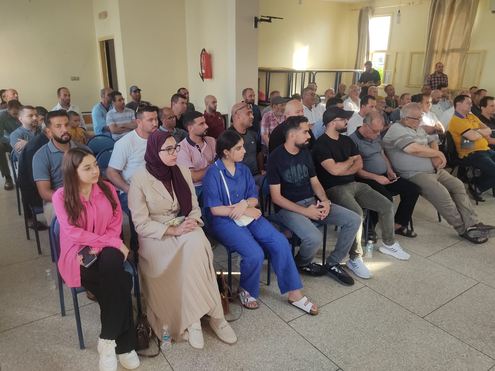 برئاسة مضيان.. حزب الاستقلال يعقد مؤتمره المحلي ببني بوعياش تحت شعار 