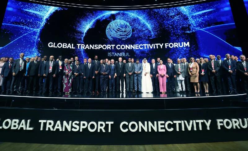 إسطنبول.. اختتام فعاليات منتدى الربط العالمي للنقل