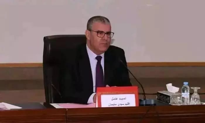 إدريس الروبيو.. رجل المرحلة الذي أعاد الأمل لساكنة سيدي سليمان