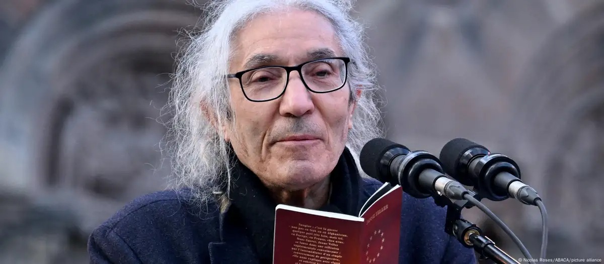 السجن 5 سنوات للكاتب الفرنسي الجزائري بوعلام صنصال