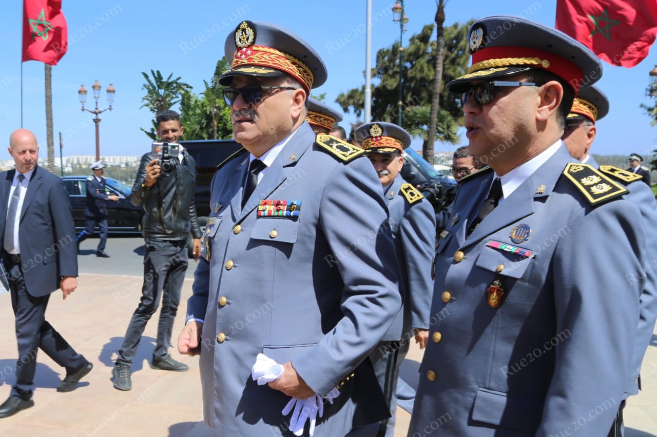 حركةٌ انتقالية بالقيادة الجهوية للدرك الملكي بالخميسات