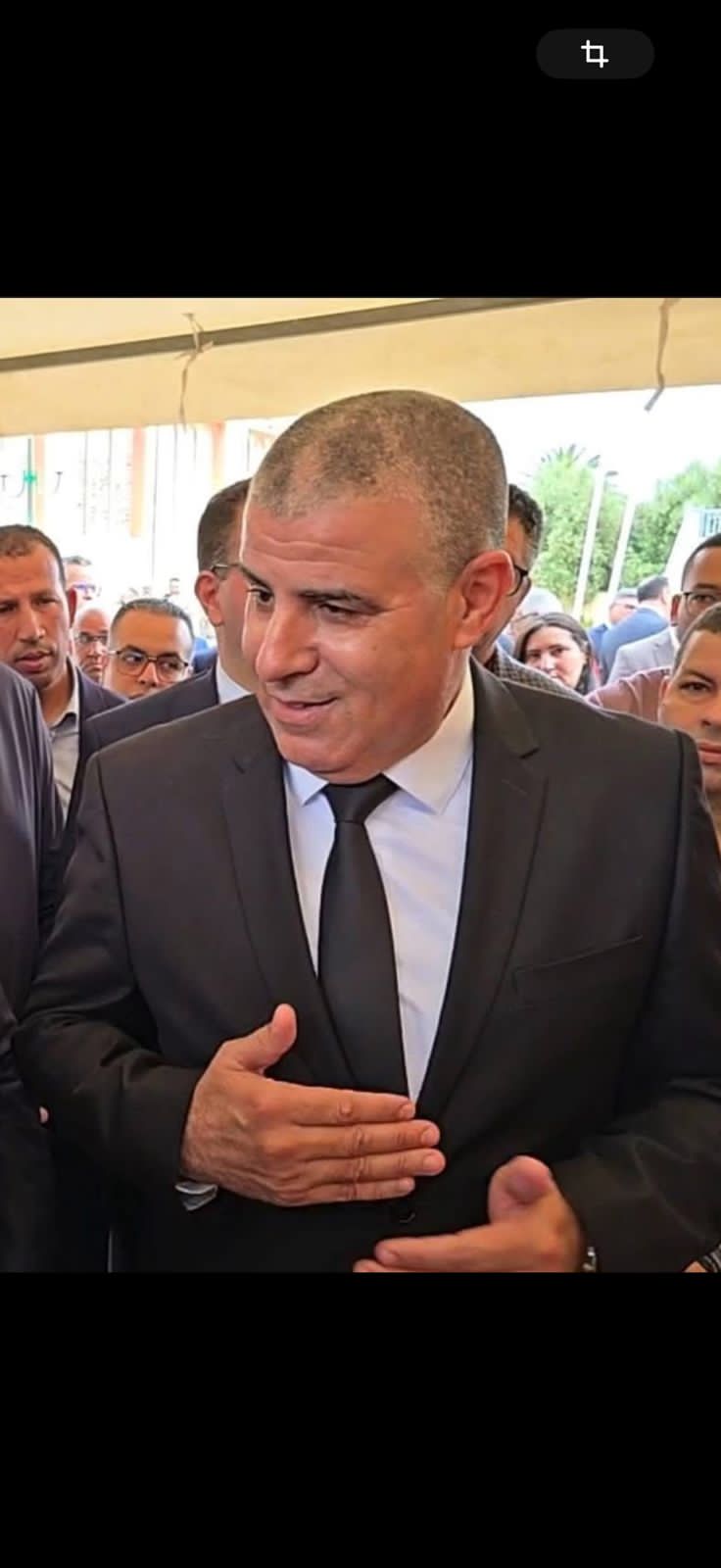 إدريس الروبيو.. عامل يُعيد رسم ملامح التدبير الترابي بسيدي سليمان