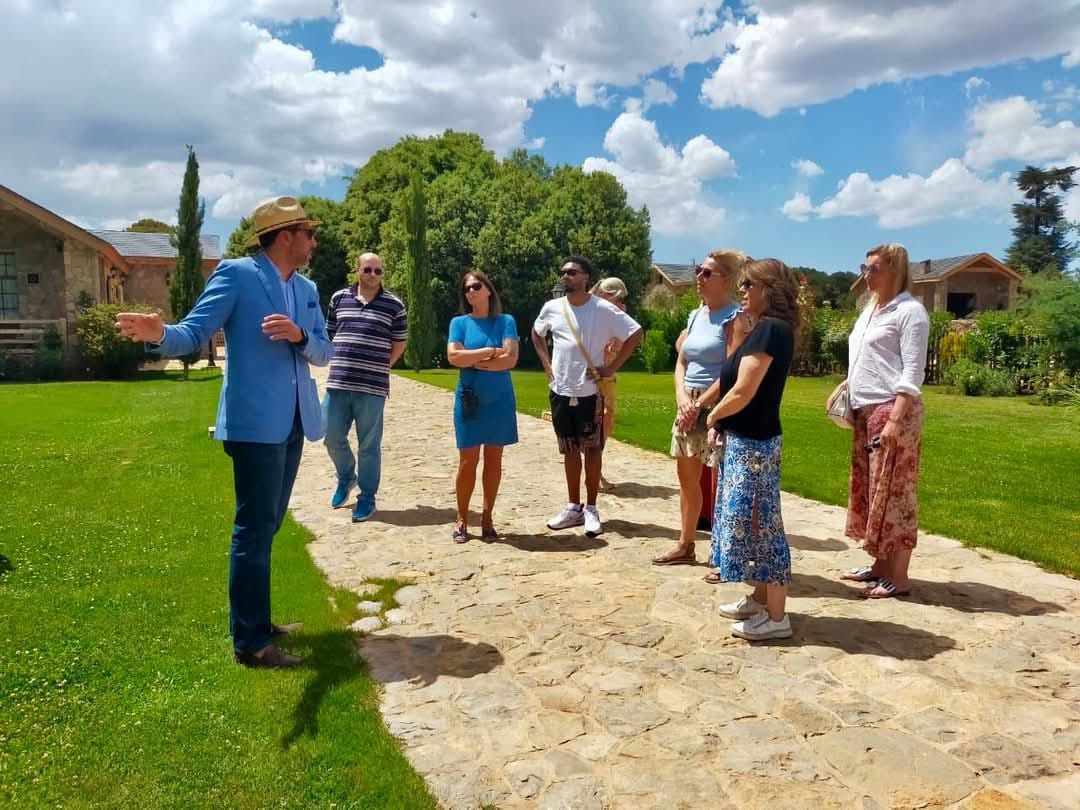 افران تُطلق النسخة الأولى من الملتقى الوطني للسياحة الإيكولوجية والفروسية لتعزيز التنمية المستدامة