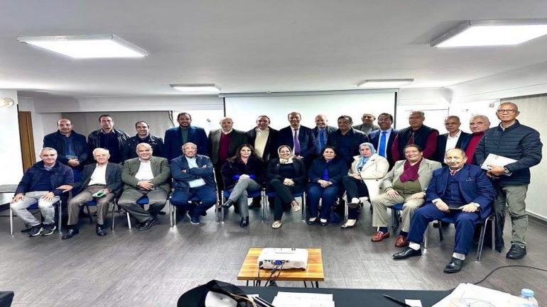 دكتور ماجدة البارودي: بلاغ النقابة، تشهيري ويفتقر للشرعية القانونية والمهنية