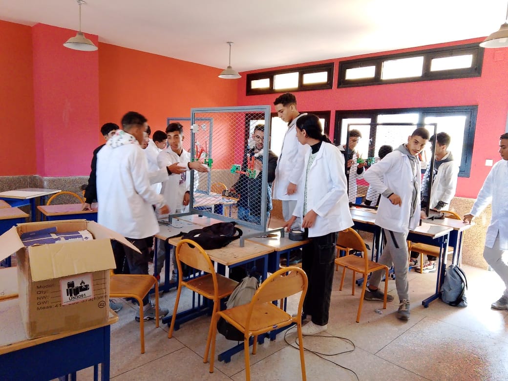 فاس-مكناس .. أزيد من 2900 مستفيد من برامج “الفرصة الثانية” خلال الموسم الدراسي 2024-2025