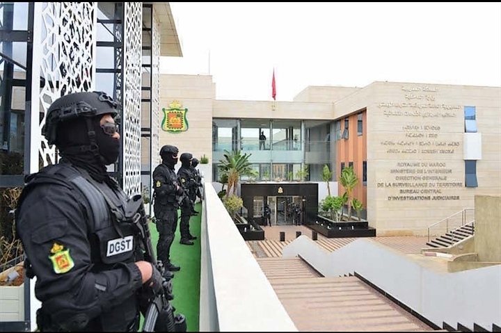 تفكيك خلية إرهابية موالية لما يسمى بتنظيم “الدولة الإسلامية” تنشط بين تطوان وشفشاون (المكتب المركزي للأبحاث القضائية)