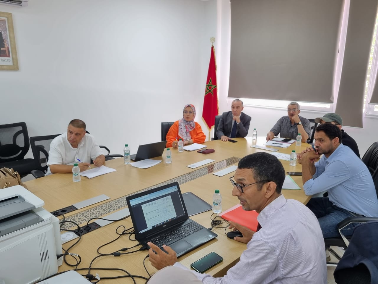 الخميسات.. اللجنة الإقليمية للتنمية البشرية تحتفل باليوم العالمي للتعاونيات