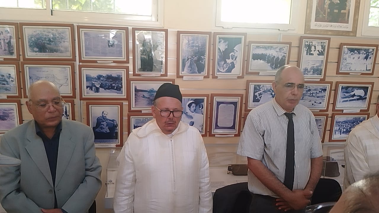 مكناس.. تخليد الذكرى ال 68 لانطلاق أشغال بناء طريق الوحدة