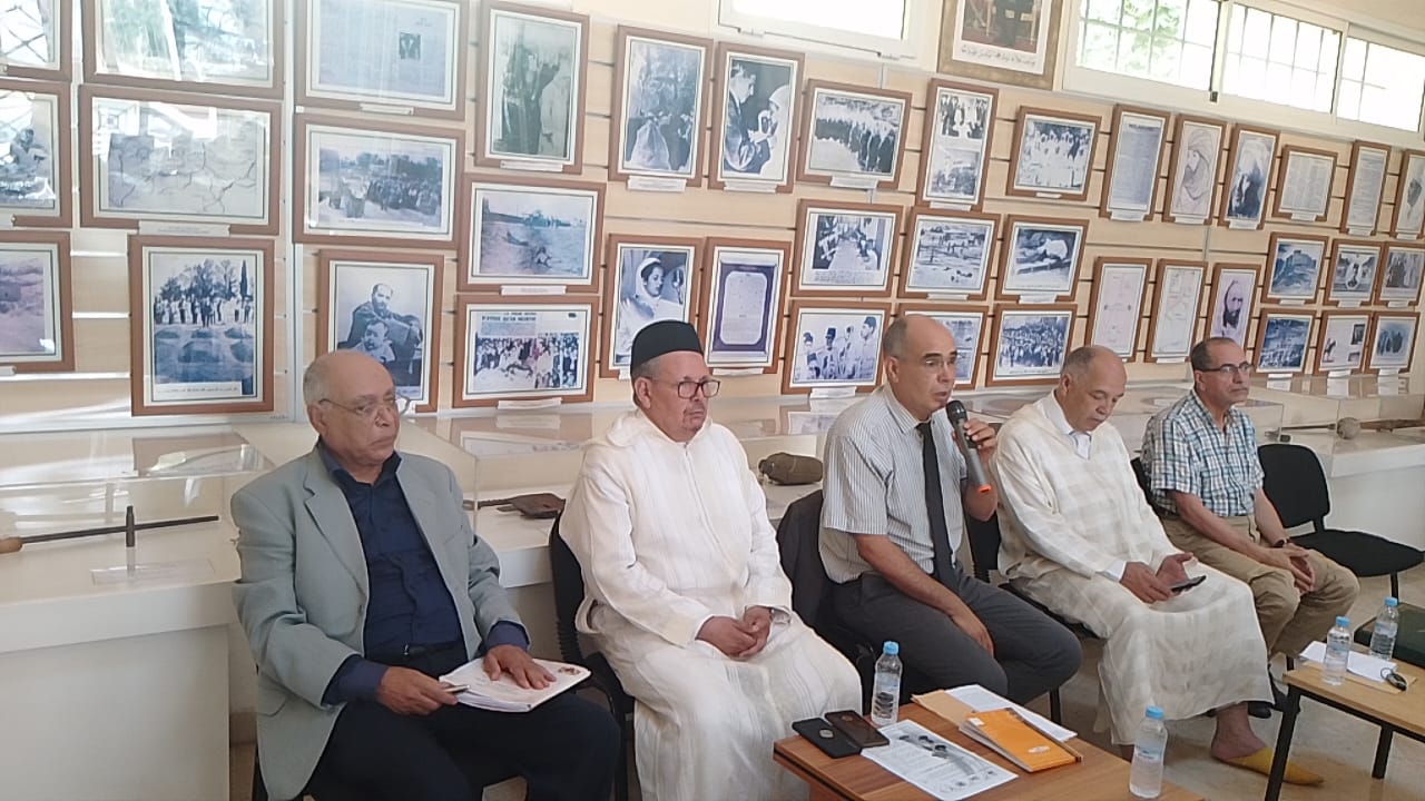 مكناس.. تخليد الذكرى ال 68 لانطلاق أشغال بناء طريق الوحدة