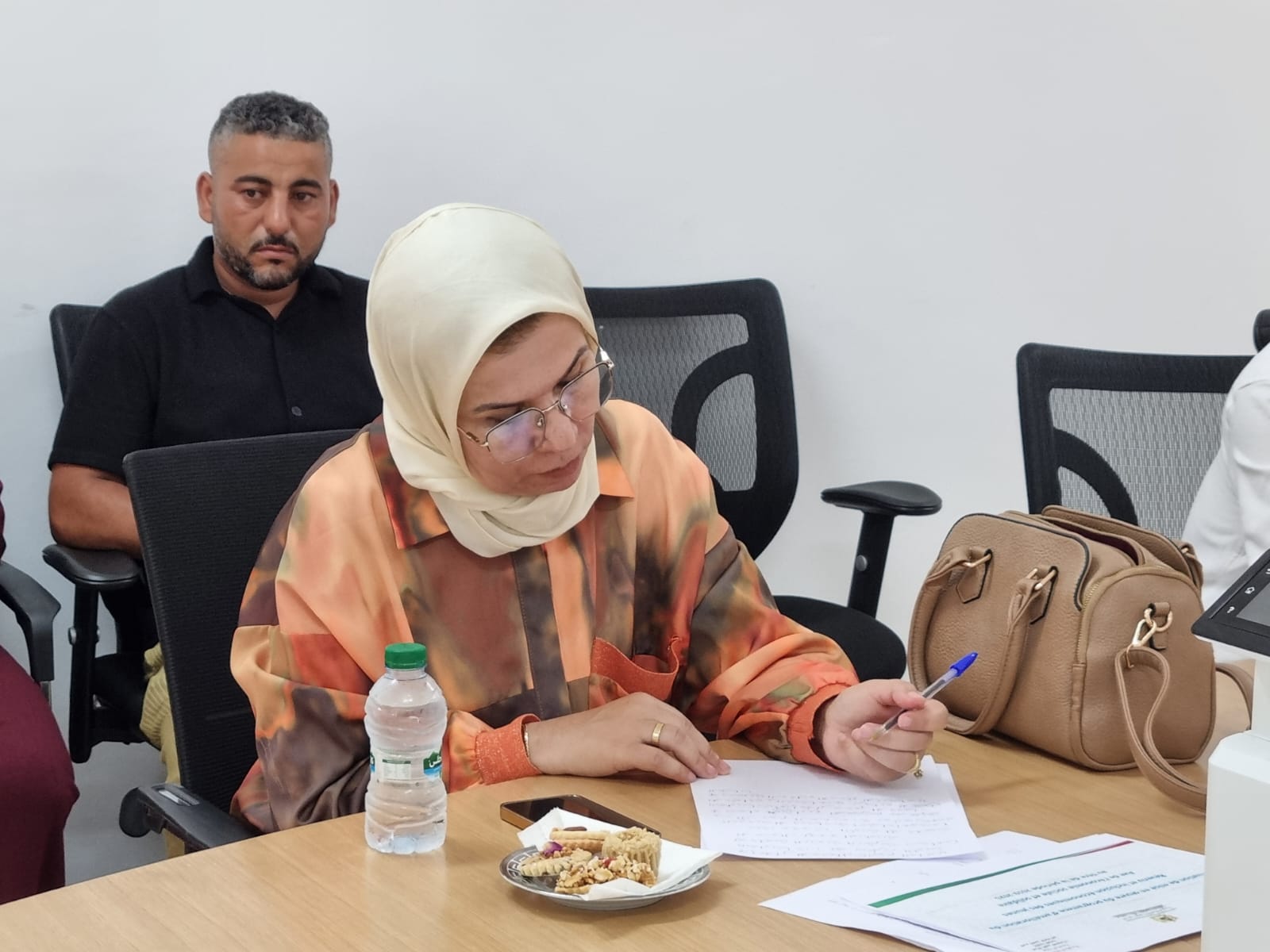 الخميسات.. اللجنة الإقليمية للتنمية البشرية تحتفل باليوم العالمي للتعاونيات