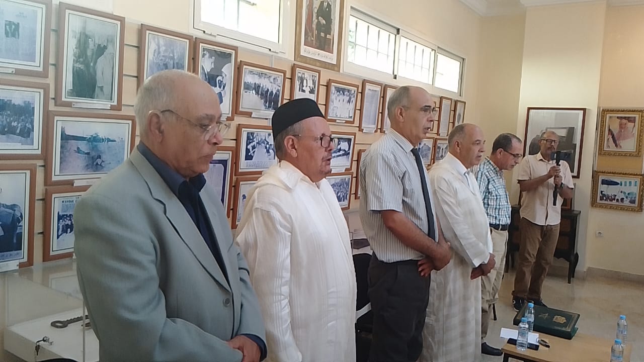 مكناس.. تخليد الذكرى ال 68 لانطلاق أشغال بناء طريق الوحدة