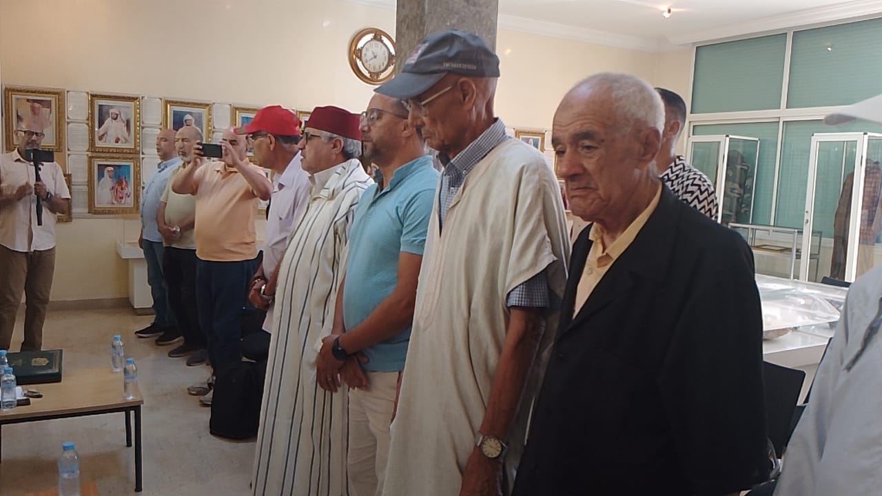 مكناس.. تخليد الذكرى ال 68 لانطلاق أشغال بناء طريق الوحدة