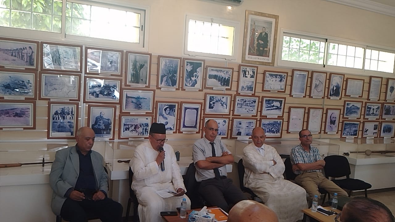 مكناس.. تخليد الذكرى ال 68 لانطلاق أشغال بناء طريق الوحدة