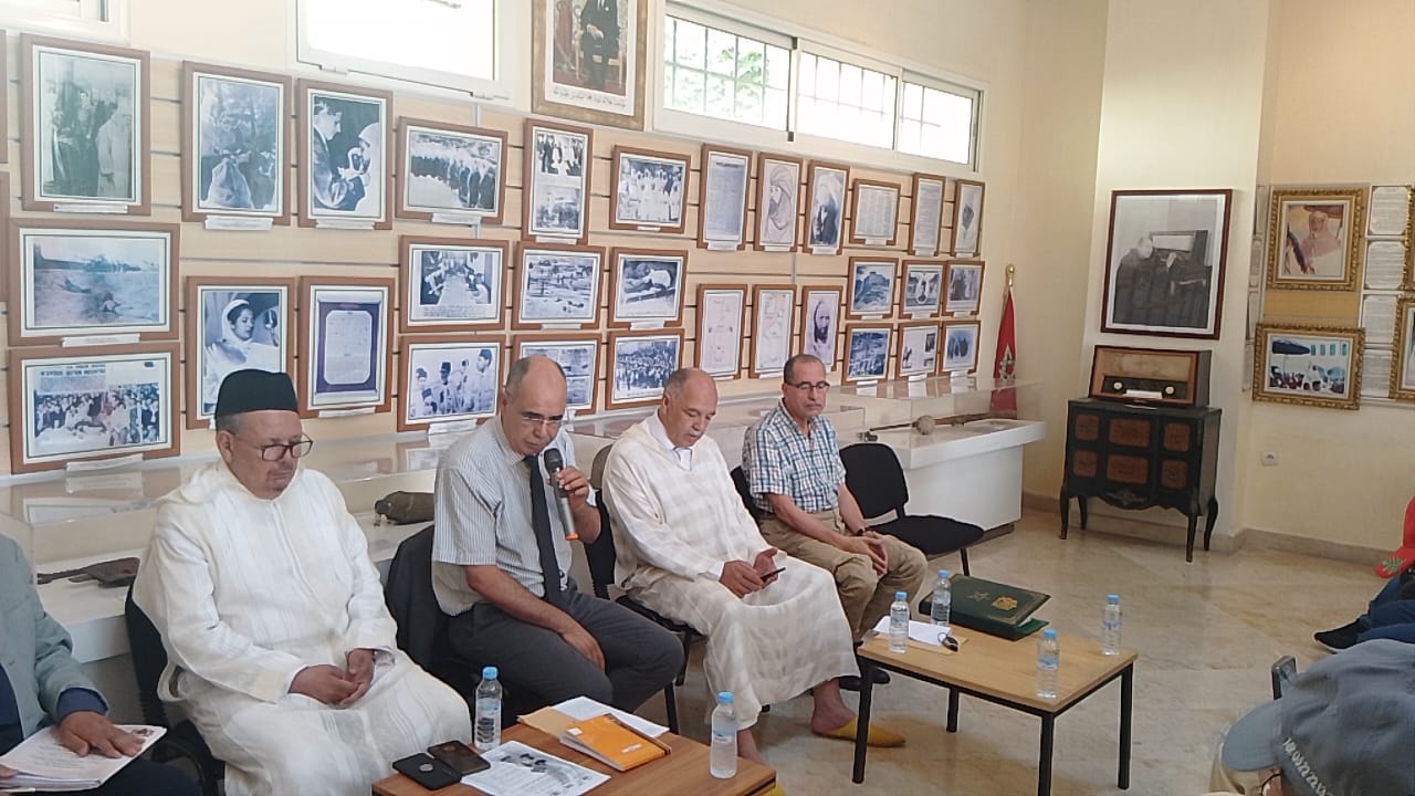 مكناس.. تخليد الذكرى ال 68 لانطلاق أشغال بناء طريق الوحدة