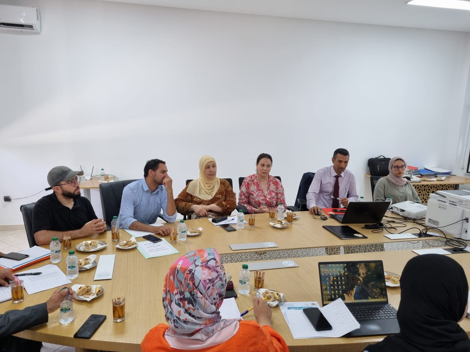 الخميسات.. اللجنة الإقليمية للتنمية البشرية تحتفل باليوم العالمي للتعاونيات