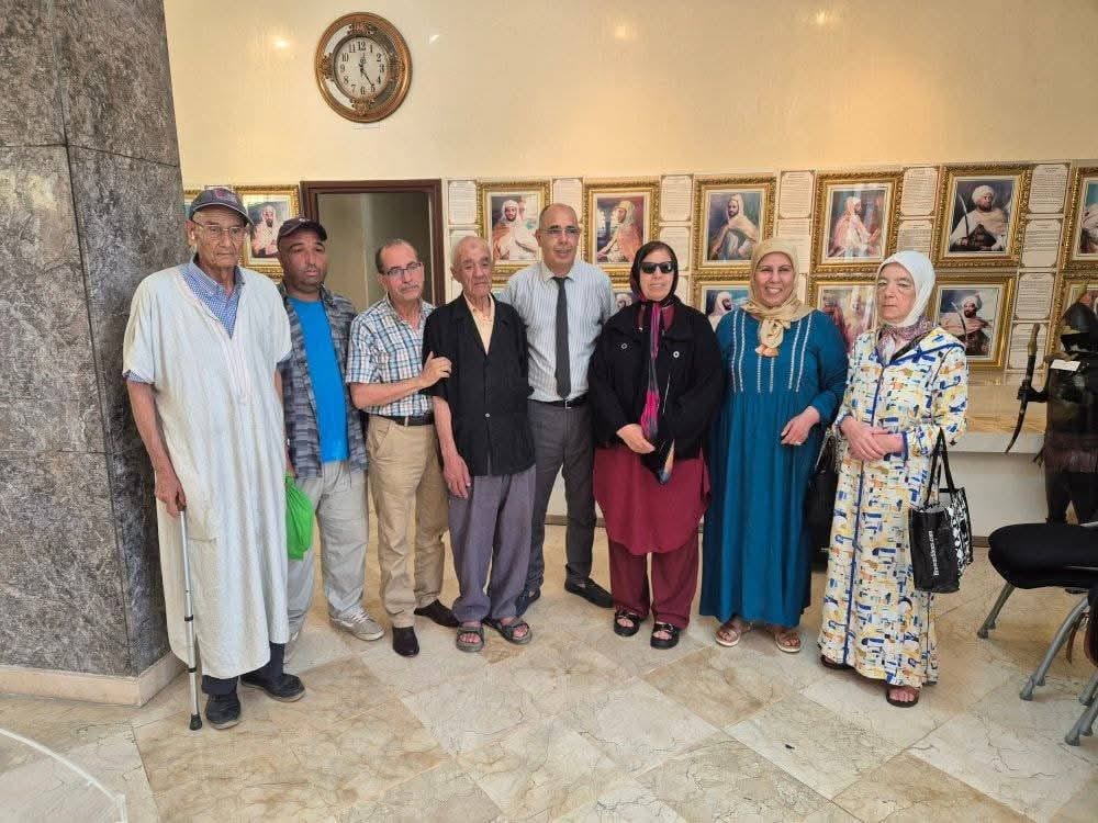 مكناس.. تخليد الذكرى ال 68 لانطلاق أشغال بناء طريق الوحدة