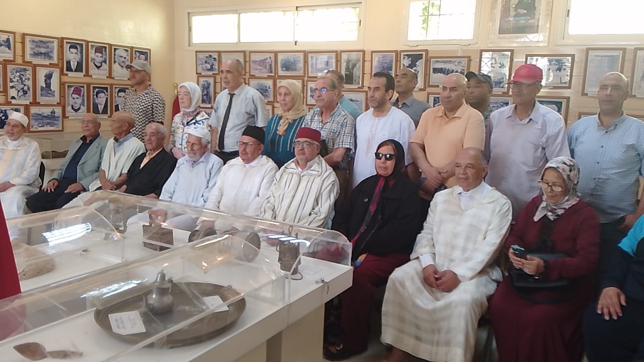 مكناس.. تخليد الذكرى ال 68 لانطلاق أشغال بناء طريق الوحدة