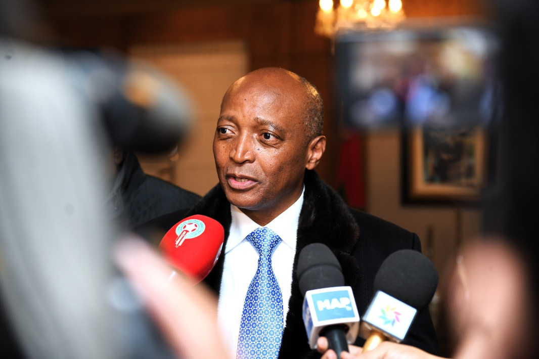 كأس إفريقيا للأمم لكرة القدم للسيدات (المغرب 2024) .. “هذه النسخة ستظل في الذاكرة” (باتريس موتسيبي)