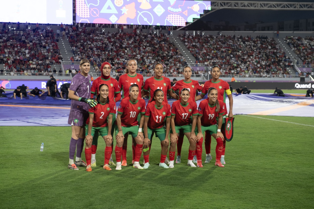كأس إفريقيا للأمم لكرة القدم للسيدات (المغرب 2024) .. المنتخب الوطني المغربي يتعادل مع نظيره الزامبي (2-2)
