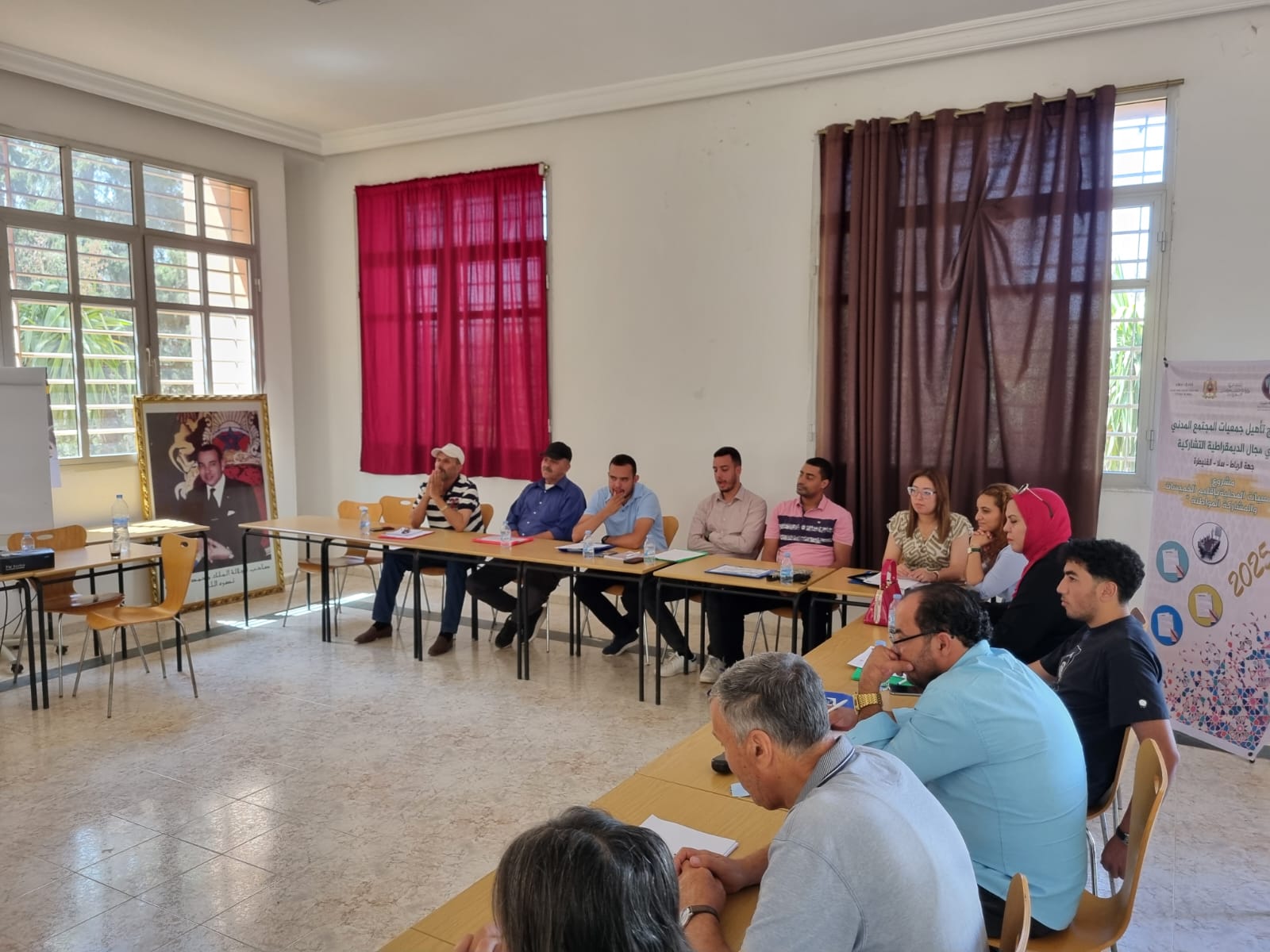 دورةٌ تكوينيةٌ لتأهيل الهيئات الاستشارية بإقليم الخميسات دورةٌ تكوينيةٌ لتأهيل الهيئات الاستشارية بإقليم الخميسات