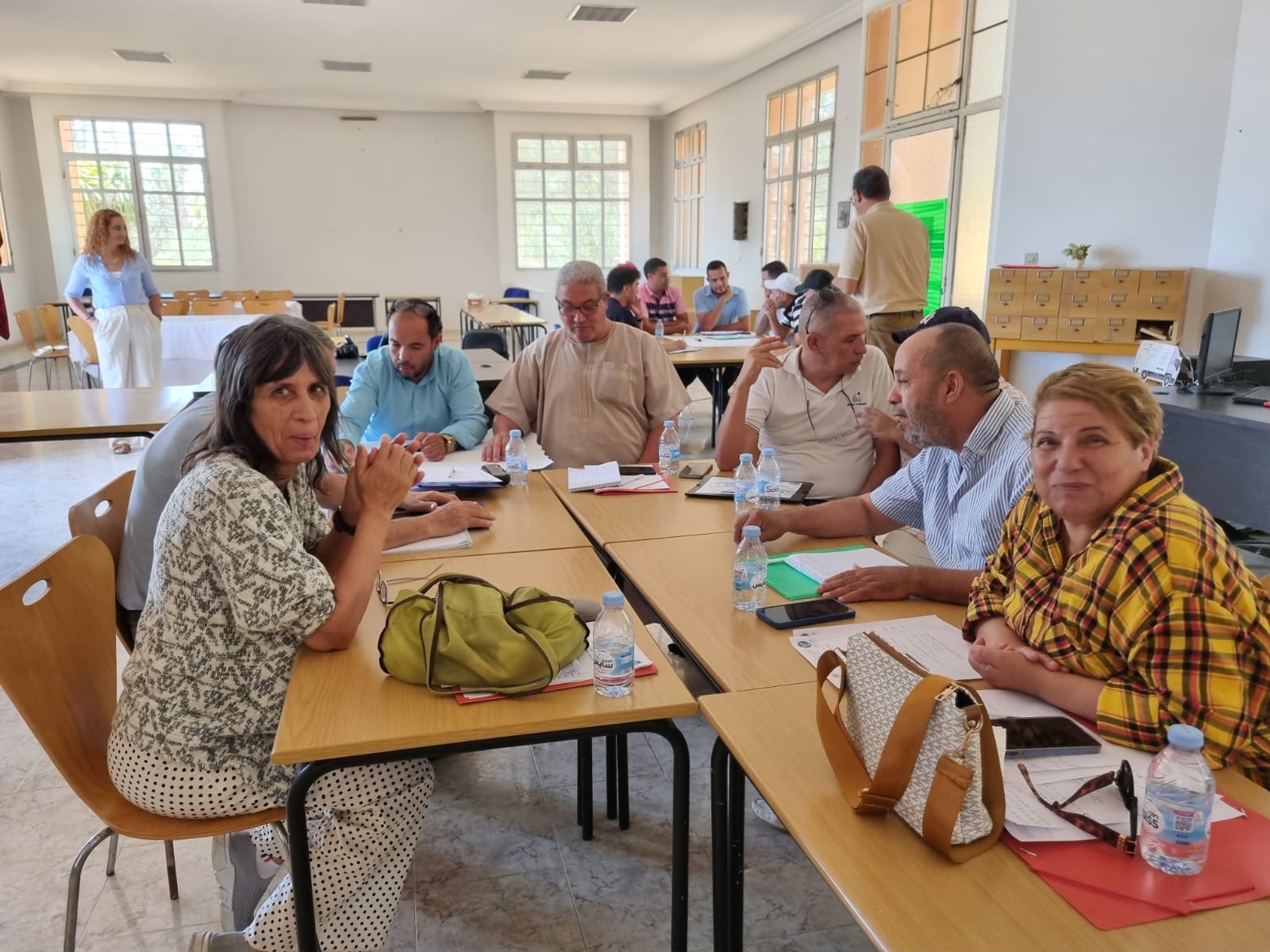 دورةٌ تكوينيةٌ لتأهيل الهيئات الاستشارية بإقليم الخميسات دورةٌ تكوينيةٌ لتأهيل الهيئات الاستشارية بإقليم الخميسات