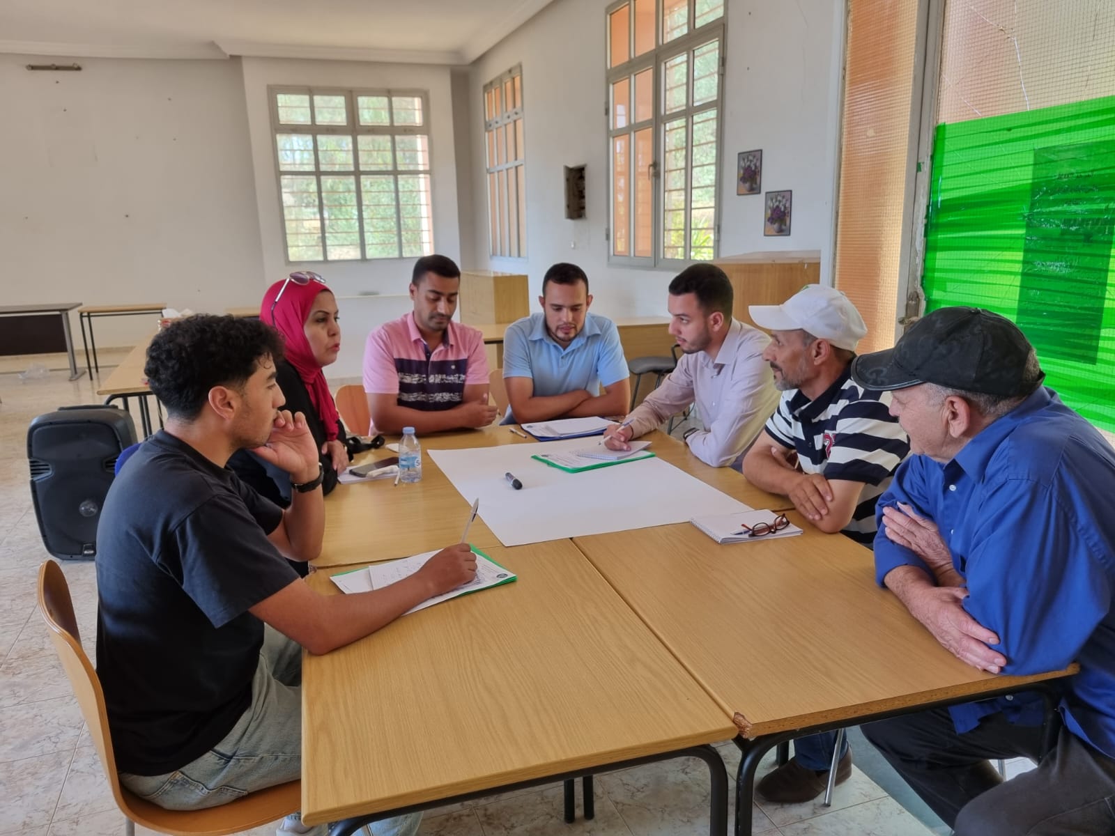 دورةٌ تكوينيةٌ لتأهيل الهيئات الاستشارية بإقليم الخميسات دورةٌ تكوينيةٌ لتأهيل الهيئات الاستشارية بإقليم الخميسات