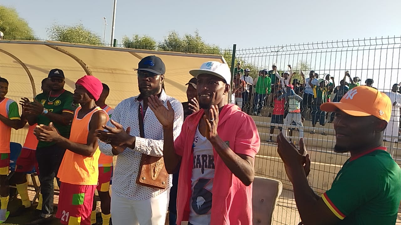 قبل كأس إفريقيا 2025  مكناس تحتضن ملحمة كروية طلابية بين أبناء القارة السمراء