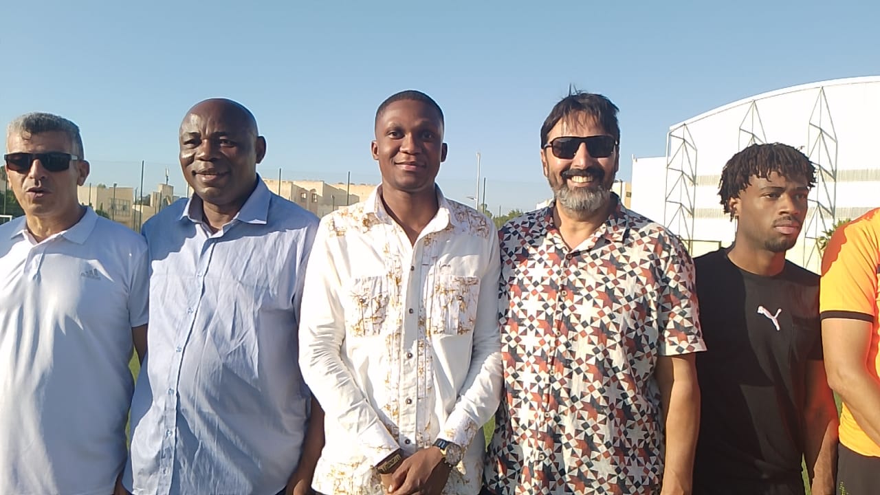 قبل كأس إفريقيا 2025  مكناس تحتضن ملحمة كروية طلابية بين أبناء القارة السمراء