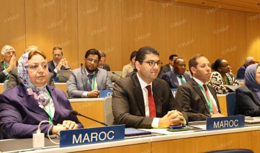 المغرب يشارك بجنيف في الجمعيات العامة للمنظمة العالمية للملكية الصناعية