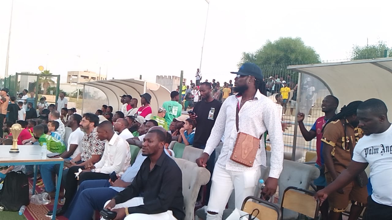 قبل كأس إفريقيا 2025  مكناس تحتضن ملحمة كروية طلابية بين أبناء القارة السمراء